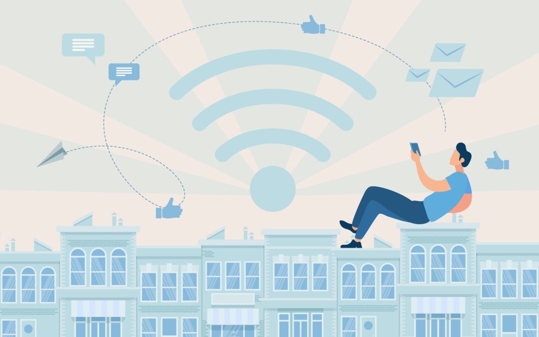 Les avantages du WiFi public dans une commune